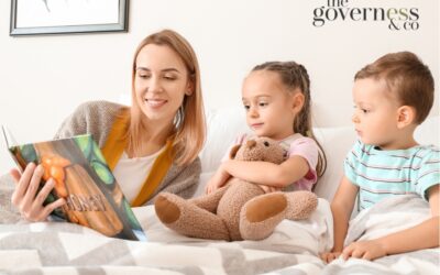 A Guide to Managing Multiple Kids as a Nanny