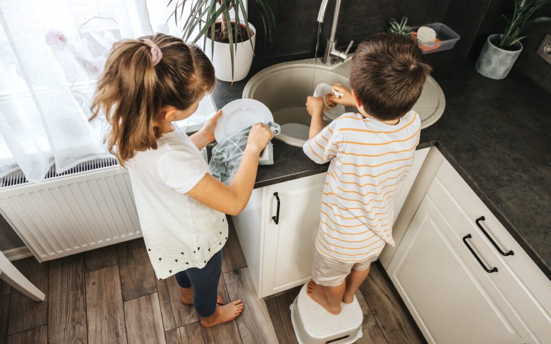 Age-Appropriate Chores That Teach Responsibility Without Overwhelming Children