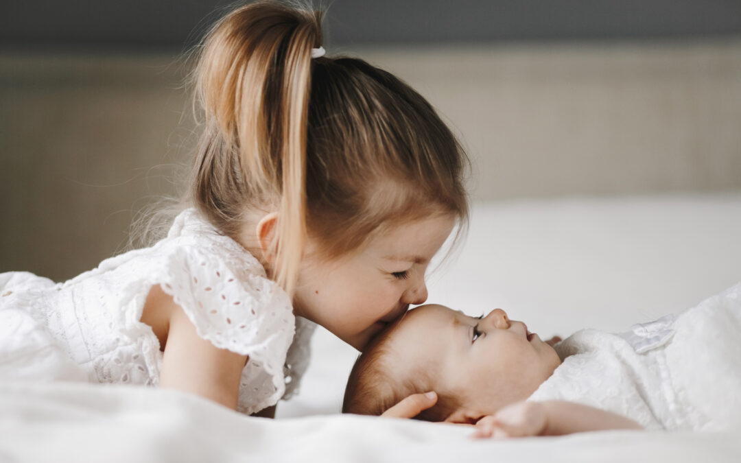 Preparing Siblings for a New Baby Without Creating Resentment