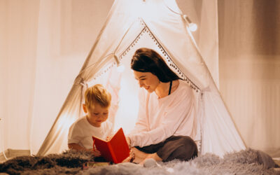 The Magic of Storytime: How Nannies Can Nurture a Love of Reading