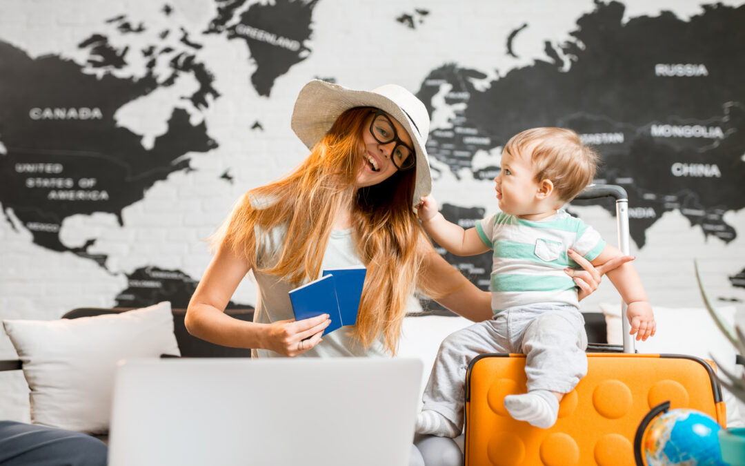 Essential Tips for Travel Nannies: Insights from Timea, Founder of The Governess & Co