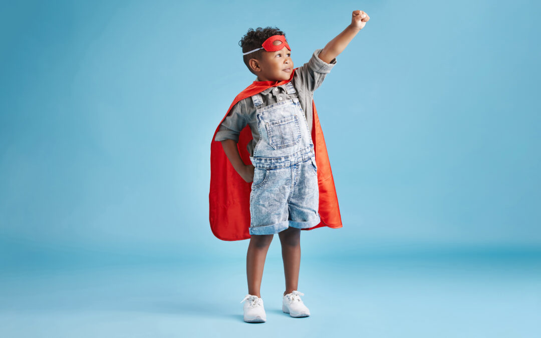 Small Humans, Big Superpowers: The Incredible Abilities of Children