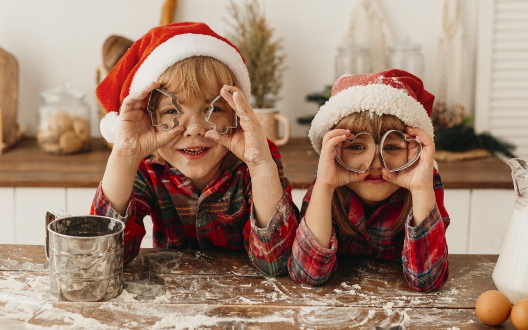 Homemade Christmas Gifts: Teaching Children That Love Matters More Than Money