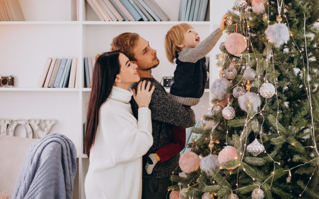 Merry Christmas from The Governess & Co: Reflecting on a Year of Family Magic