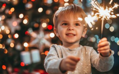 Propósitos de Año Nuevo: nuestra visión para apoyar aún mejor a las familias en 2025