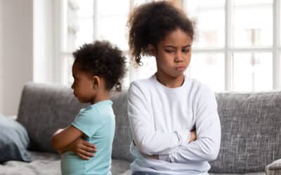 Managing Sibling Rivalry: Building Bonds That Last a Lifetime