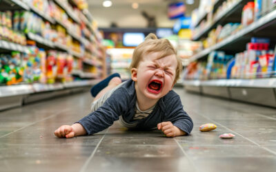 Handling Public Tantrums: Strategies for Managing Meltdowns Outside the Home