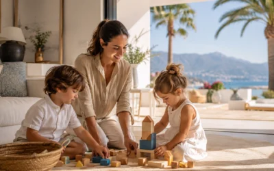 How Much Does a Nanny Cost in Marbella and the Costa del Sol?