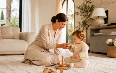 Live-In Nanny vs Au Pair: Common Misconception and What’s Right for Your Family in Marbella or Madrid