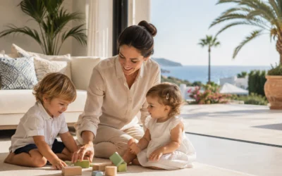 How to Find a Trusted Nanny in Marbella: A Parent’s Guide