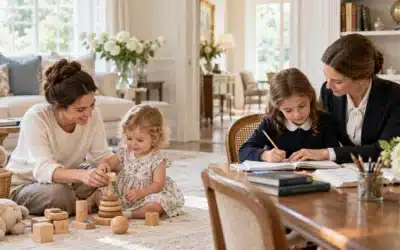 Nanny vs Governess: What’s the Difference, and Which Is Right for Your Family?