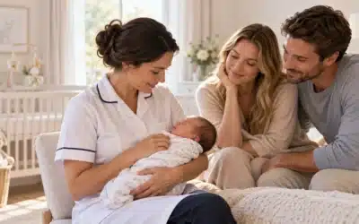 What Does a Maternity Nurse Do, and When Might You Need One?